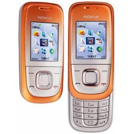 Handy NOKIA 2680 Slide Orange