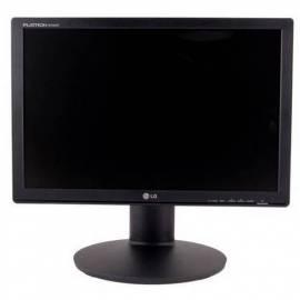 Monitor LG W1942P-BF schwarz