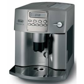 Espresso DELONGH-Magnifica ESAM 3400 Silber