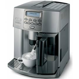 Espresso DELONGH Magnifica ESAM 3500 Silber