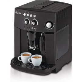 Der Satrap DELONGH Espresso ESAM 4000 schwarz