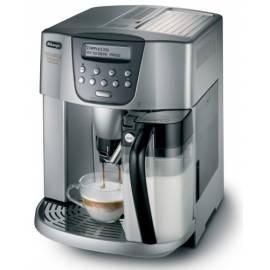 DELONGHI Magnifica Espresso ESAM 4500 Silber Ready Gebrauchsanweisung