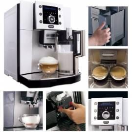 Service Manual DELONGHI Perfecta ESAM 5500 W weiß espresso