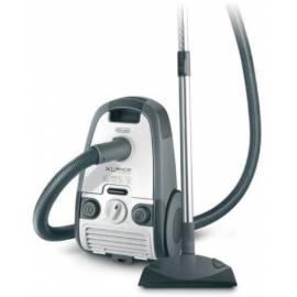 Bedienungshandbuch DELONGHI offen XTL Vacuum cleaner 190 am Boden