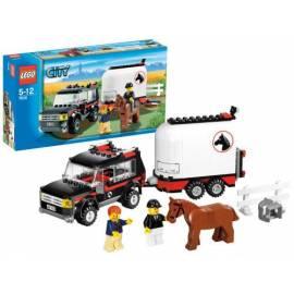 LEGO CITY 4WD mit 4 Rad-Antrieb 7635