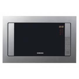 Service Manual SAMSUNG Mikrowelle FG87KST Edelstahl/Glas