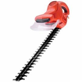 Die Hecke verzerrt BLACK-DECKER GT100 schwarz