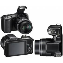 Digitalkamera NIKON L100 schwarz
