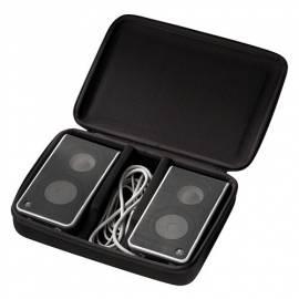 Lautsprecher LOGITECH Notebook-Lautsprecher von 20 USB (970155-0914) schwarz