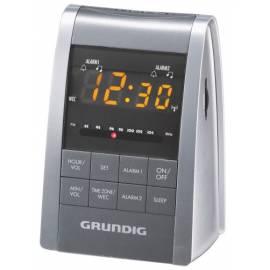 Benutzerhandbuch für Clock radio Grundig SONOCLOCK 760