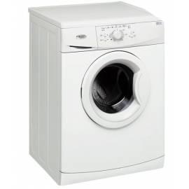 Waschmaschine WHIRLPOOL AWO/D 43105 - Anleitung