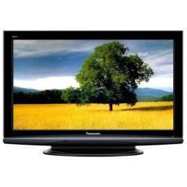 Benutzerhandbuch für Panasonic TX-P42X10E TV, plasma