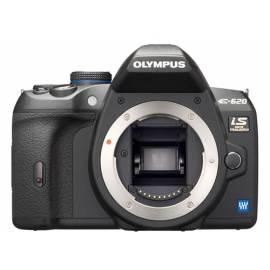 Datasheet Digitalkamera OLYMPUS E-620 schwarz Punkte
