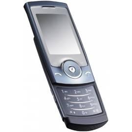 Handy Samsung SGH-U600 Blue (Sapphire Blue) Gebrauchsanweisung