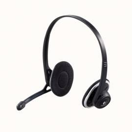 LOGITECH H330 USB Headset (981-000128) schwarz