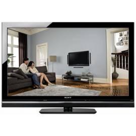 Benutzerhandbuch für TV SONY KDL46W5500K schwarz