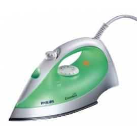 Bügeleisen Philips GC 1010 Comfort grün