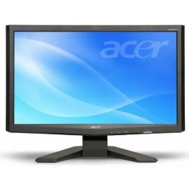 Monitor, ACER X243Hb (ET.FX3HE. 001) schwarz