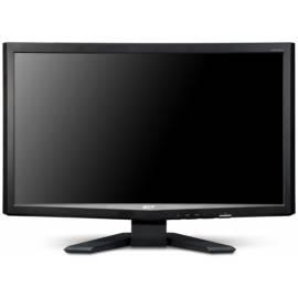 Handbuch für Monitor ACER X243HQbd schwarz