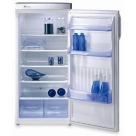 Bedienungsanleitung für Kühlschrank ARDO MP34SH1 weiß