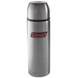 Thermos Coleman 0, 75 l Edelstahl (530 g) Bedienungsanleitung