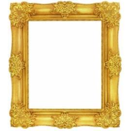 Picture Frame-Gold Glanz (RO52012511) - Anleitung