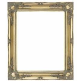 Bild-Rahmen-Art-Nouveau-Gold (RNA829693) - Anleitung