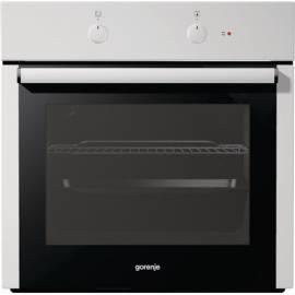 GORENJE Backofen Pure exklusive BO 7121 W weiß