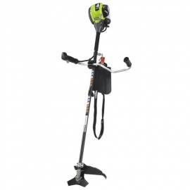 String Trimmer RYOBI RBC 430 SBS schwarz/grün Gebrauchsanweisung