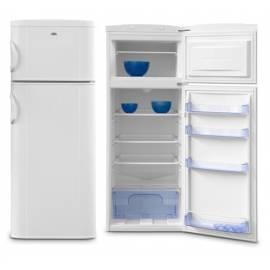 Benutzerhandbuch für Kombination Kühlschrank / Gefrierschrank CALEX CBD 242-1