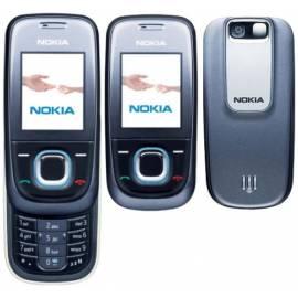 Handy NOKIA 2680 Slide blau