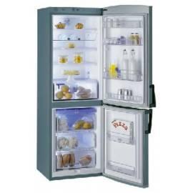 Kombination Kühlschrank-Gefrierschrank WHIRLPOOL ARC 6670