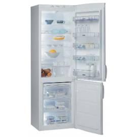 Datasheet Kombination Kühlschrank-Gefrierschrank WHIRLPOOL ARC 5782