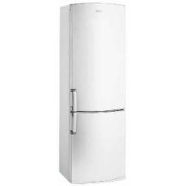 Kombination Kühlschrank-Gefrierschrank WHIRLPOOL ARC 7270 Gebrauchsanweisung