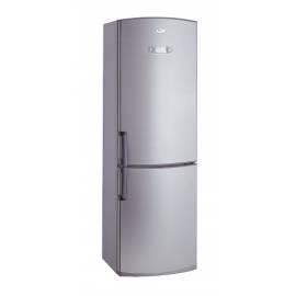 Kombination Kühlschrank-Gefrierschrank WHIRLPOOL ARC 6700 IX-6 Bedienungsanleitung