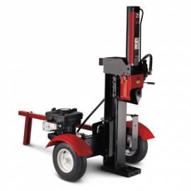 Service Manual Log Splitter Feuerholz MTD 550 LS schwarz/rot