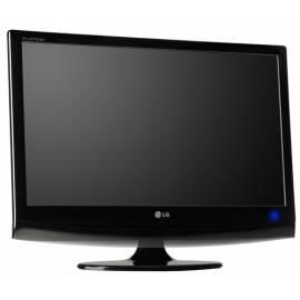 Monitor mit LG M2394D-PZ TV schwarz
