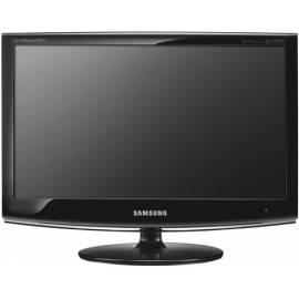 SAMSUNG 933HD TV-Monitor (LS19CFEKF/EN) schwarz