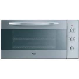 HOTPOINT-ARISTON MB913IX Ofen Edelstahl Gebrauchsanweisung