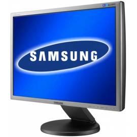 Monitor SAMSUNG 2443FW, Silber (LS24MYKDSC)