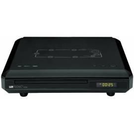 Handbuch für DVD-Player Luxtronic DP 748D