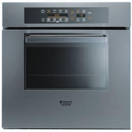 Handbuch für HOTPOINT-ARISTON FZ1032C1IX Ofen Edelstahl