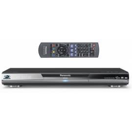 Blu-Ray Player PANASONIC DMP-BD80EG-K schwarz