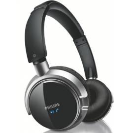 Headset PHILIPS SHB9000 schwarz Gebrauchsanweisung