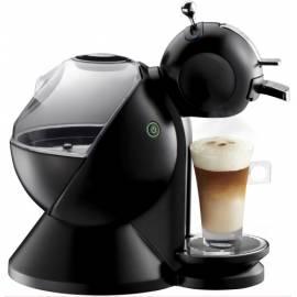 Espresso KRUPS NESCAFE? Dolce Gusto? Melodie KP 2100 schwarz Bedienungsanleitung