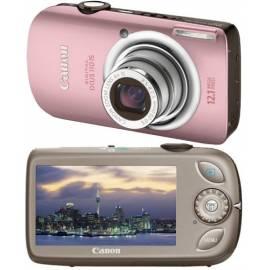 Canon Digitalkamera Ixus 110 Rosa