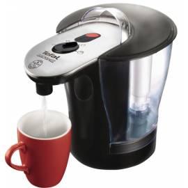 TEFAL Wasserkocher Quick &   Hot BR304841 Schwarz/Edelstahl