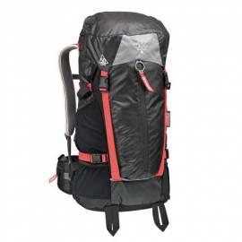 Expedition Rucksack COLEMAN Unikat X 50 schwarz - Anleitung