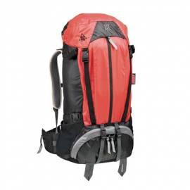 COLEMAN CHINKAPIN X 65 Rucksack rot - Anleitung