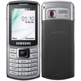 Handbuch für Handy SAMSUNG S3310 Silber